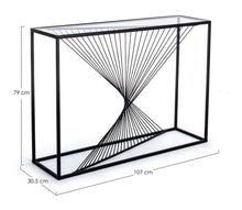 Load image into Gallery viewer, Orlando Store™ - Consolle Espiral 107X30
