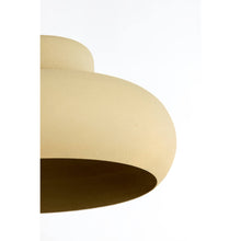 Load image into Gallery viewer, Orlando Store™ - Lampada a Sospensione Neiva Marrone Grigio Opaco Ø39x20 cm
