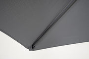 Orlando Store™ - Ombrellone Kalife Grigio Scuro 2.7M