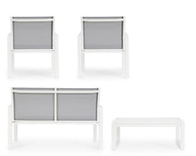 Load image into Gallery viewer, Orlando Store™ - SET4 Salotto Kallen Bianco
