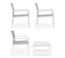 Load image into Gallery viewer, Orlando Store™ - SET4 Salotto Kallen Bianco
