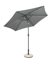 Orlando Store™ - Ombrellone Kalife Grigio Scuro 2.7M