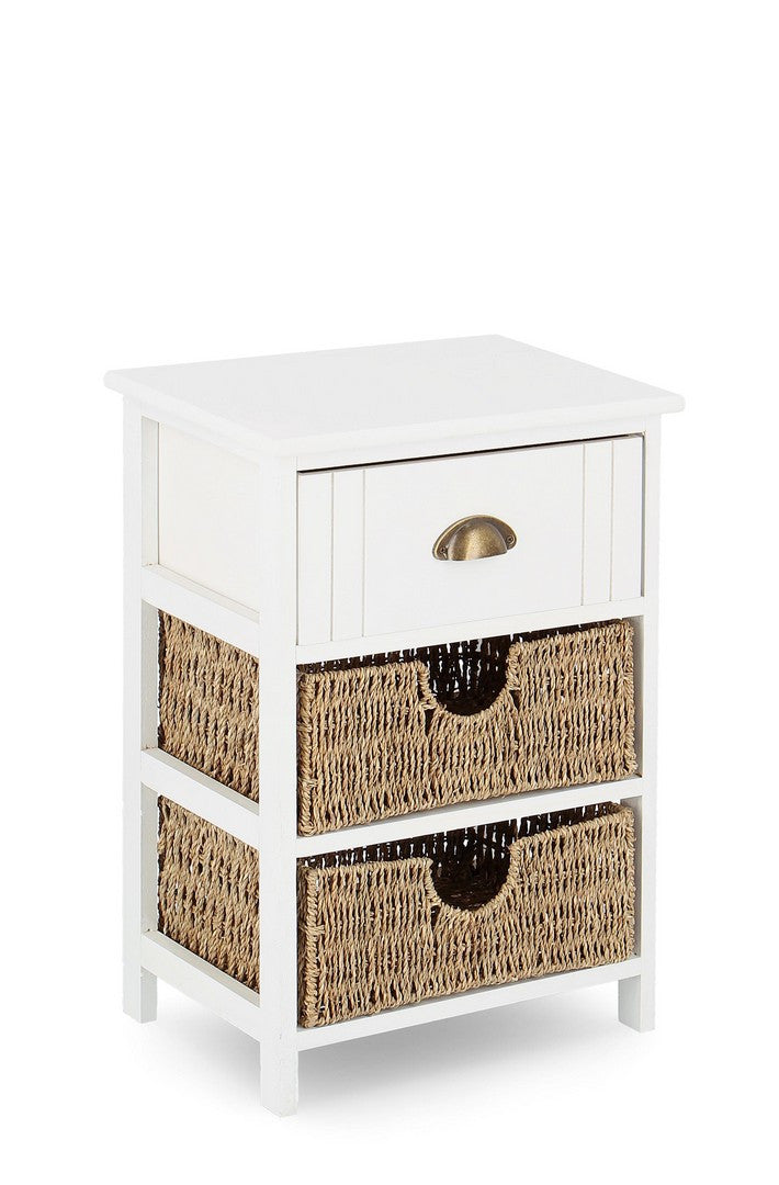 Orlando Store™ - Cassettiera 3 Cassetti Sierra 40X29