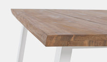 Carica l&#39;immagine nel visualizzatore di Gallery, Orlando Store™ - Tavolo Oslo Bianco Naturale 200X100 - FSC
