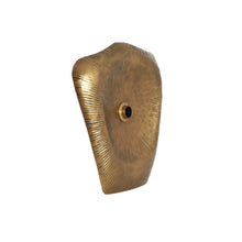 Carica l&#39;immagine nel visualizzatore di Gallery, Orlando Store™ - Lampada da Parete Amadi Bronzo Antico 51x9x51 cm
