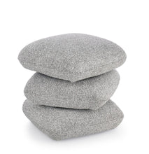 Carica l'immagine nel visualizzatore di Gallery, Orlando Store™ - Pouf Antara Grigio
