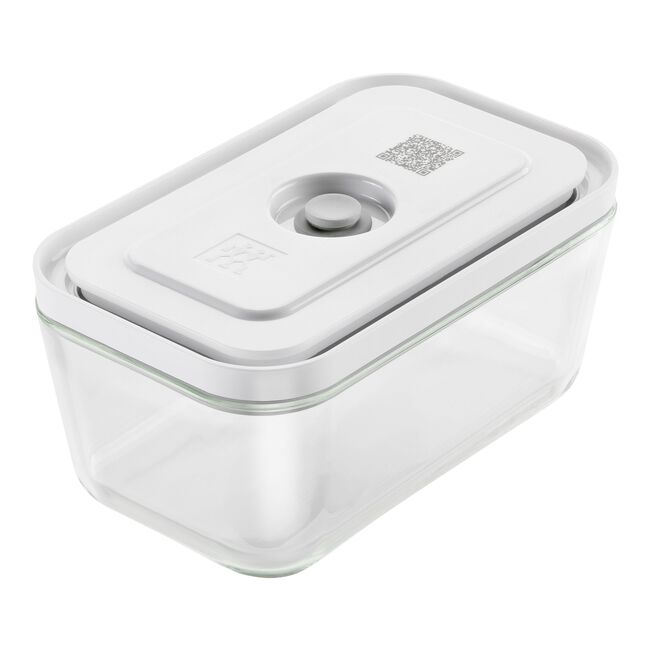Orlando Store™ - Contenitore Sottovuoto M Vetro Grigio