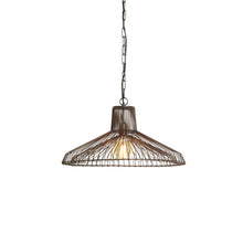 Carica l&#39;immagine nel visualizzatore di Gallery, Orlando Store™ - Lampadario Ø65x37 cm Kasper Rame Antico
