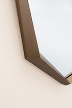 Load image into Gallery viewer, Orlando Store™ - Specchio Gursky Oro Satinato 80X80

