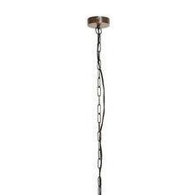 Carica l&#39;immagine nel visualizzatore di Gallery, Orlando Store™ - Lampadario Ø65x37 cm Kasper Rame Antico
