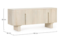 Load image into Gallery viewer, Orlando Store™ - Mobile Porta Tv 4 ante Serapis
