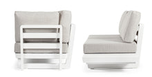 Carica l'immagine nel visualizzatore di Gallery, Orlando Store™ - SET 2 Salotto Angolare Infinity Bianco
