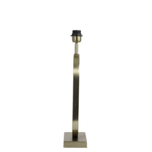 Carica l&#39;immagine nel visualizzatore di Gallery, Orlando Store™ - Base Lampada Jamiri Oro Chiaro20x10x45 cm
