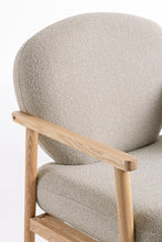 Carica l'immagine nel visualizzatore di Gallery, Orlando Store™ - Poltrona Calista Naturale
