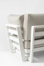 Carica l'immagine nel visualizzatore di Gallery, Orlando Store™ - SET 2 Salotto Angolare Infinity Bianco
