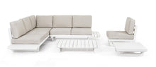 Carica l'immagine nel visualizzatore di Gallery, Orlando Store™ - SET 2 Salotto Angolare Infinity Bianco
