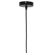 Carica l&#39;immagine nel visualizzatore di Gallery, Orlando Store™ - Lampadario Ø40x15 cm Milan Rattan Naturale
