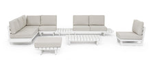 Carica l'immagine nel visualizzatore di Gallery, Orlando Store™ - SET 2 Salotto Angolare Infinity Bianco

