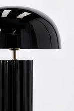 Carica l'immagine nel visualizzatore di Gallery, Orlando Store™ - Lampada Kaiku Nero H54
