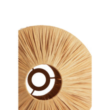 Load image into Gallery viewer, Orlando Store™ - Paralume Ø31x16 cm Biljana Rafia Naturale
