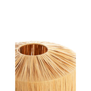 Orlando Store™ - Paralume Ø31x16 cm Biljana Rafia Naturale