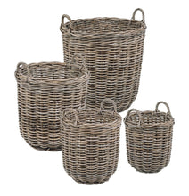 Load image into Gallery viewer, Orlando Store™ - Narra Round Basket Set4
