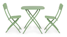Load image into Gallery viewer, Orlando Store™ - SET 3 Bistrot Yvonne Verde Salvia
