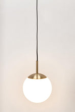 Carica l'immagine nel visualizzatore di Gallery, Orlando Store™ - Lampadario Delphine Tondo Dorato D15
