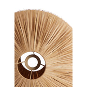 Orlando Store™ - Paralume Ø43x20 cm Biljana Rafia Naturale