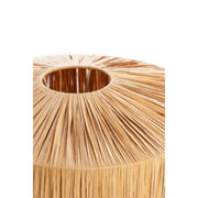 Orlando Store™ - Paralume Ø43x20 cm Biljana Rafia Naturale