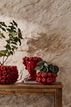 Load image into Gallery viewer, Orlando Store™ - Vaso Gazpacho Rosso Tondo D26
