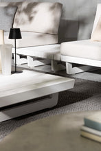 Load image into Gallery viewer, Orlando Store™ - Tavolino Infinity Bianco 126X73.5
