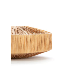 Load image into Gallery viewer, Orlando Store™ - Paralume Ø43x20 cm Biljana Rafia Naturale
