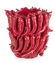Load image into Gallery viewer, Orlando Store™ - Vaso Spicy Rosso H32
