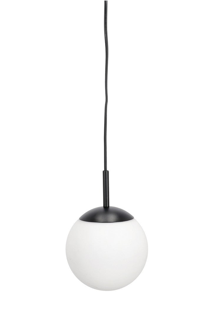 Orlando Store™ - Lampadario Delphine Tondo Nero D15
