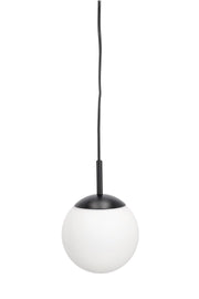 Orlando Store™ - Lampadario Delphine Tondo Nero D15