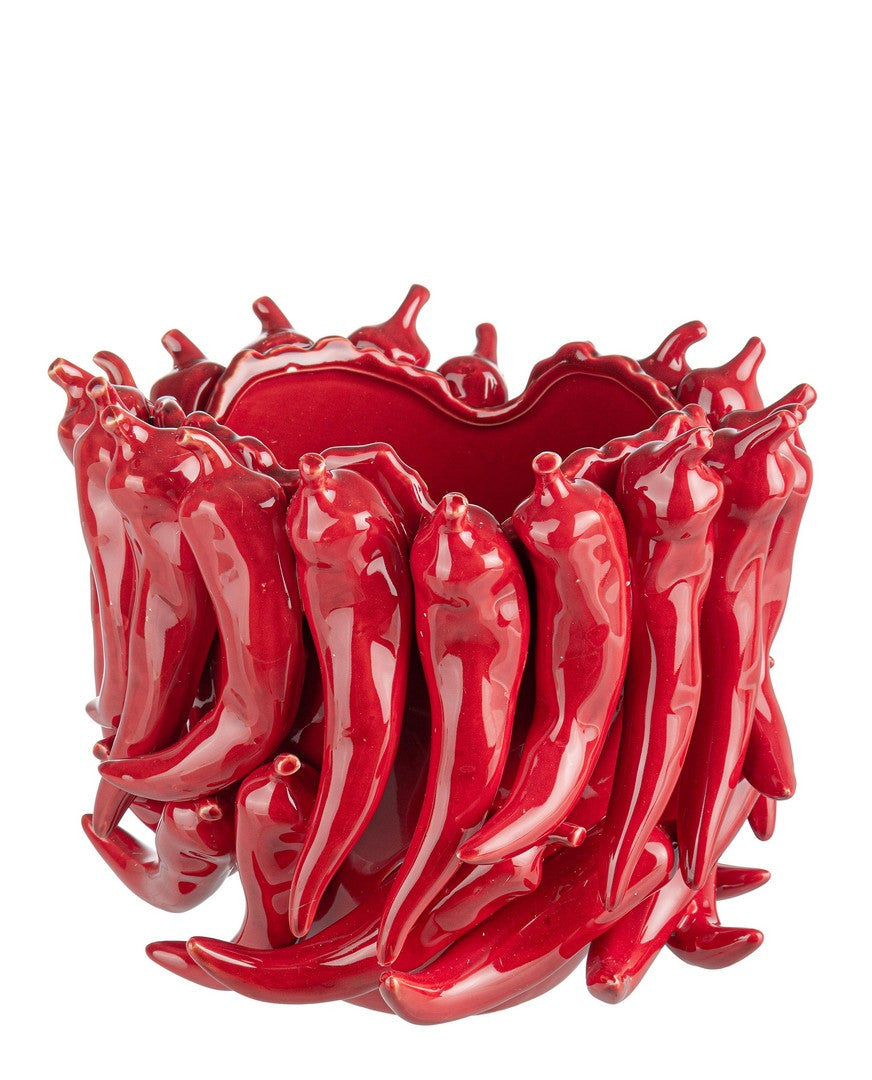 Orlando Store™ - Vaso Spicy Rosso H20,5