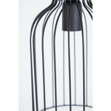 Carica l&#39;immagine nel visualizzatore di Gallery, Orlando Store™ - Lampadario Ø18x34 cm Lazar Nero Opaco
