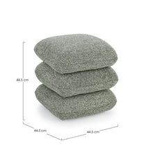 Carica l'immagine nel visualizzatore di Gallery, Orlando Store™ - Pouf Antara Verde
