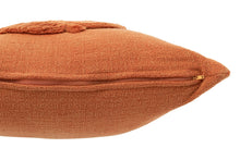 Carica l&#39;immagine nel visualizzatore di Gallery, Orlando Store™ - Cuscino Foglie Tropicale Tessuto Terracotta
