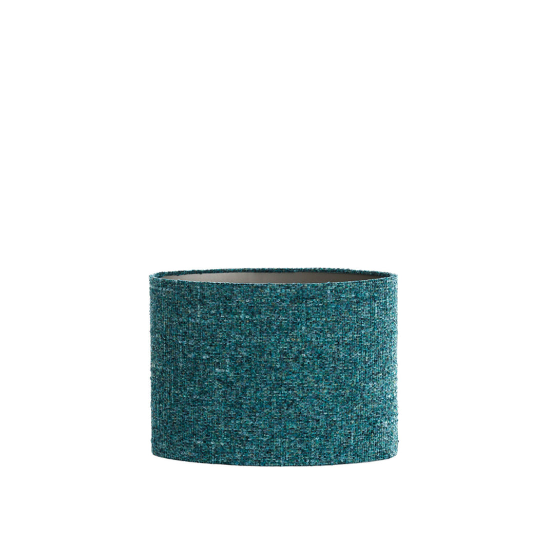 Orlando Store™ - Paralume Ovale 38-17,5-28 cm Osire Petrolio