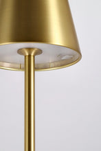 Load image into Gallery viewer, Orlando Store™ - Piantana Led Etna Oro H115

