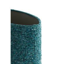 Load image into Gallery viewer, Orlando Store™ - Paralume Ovale 38-17,5-28 cm Osire Petrolio
