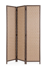 Load image into Gallery viewer, Orlando Store™ - Paravento Jorah Naturale/Marrone 135X180H
