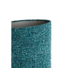 Load image into Gallery viewer, Orlando Store™ - Paralume Ovale 38-17,5-28 cm Osire Petrolio
