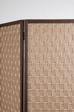 Load image into Gallery viewer, Orlando Store™ - Paravento Jorah Naturale/Marrone 135X180H
