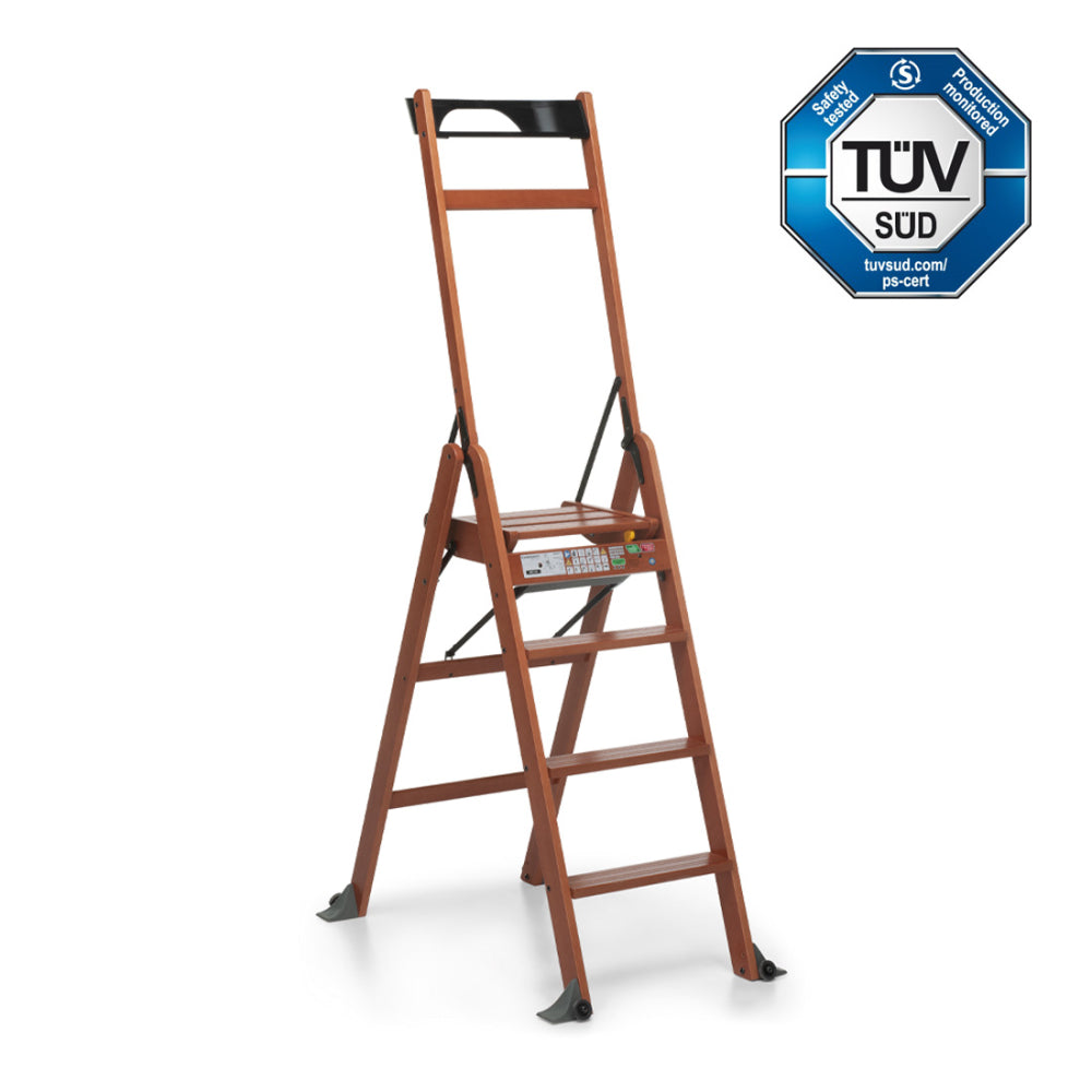 Orlando Store™ - LaScala 4.0 Noce