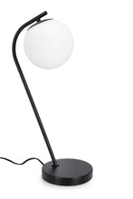 Carica l'immagine nel visualizzatore di Gallery, Orlando Store™ - Lampada Delphine Nero H51
