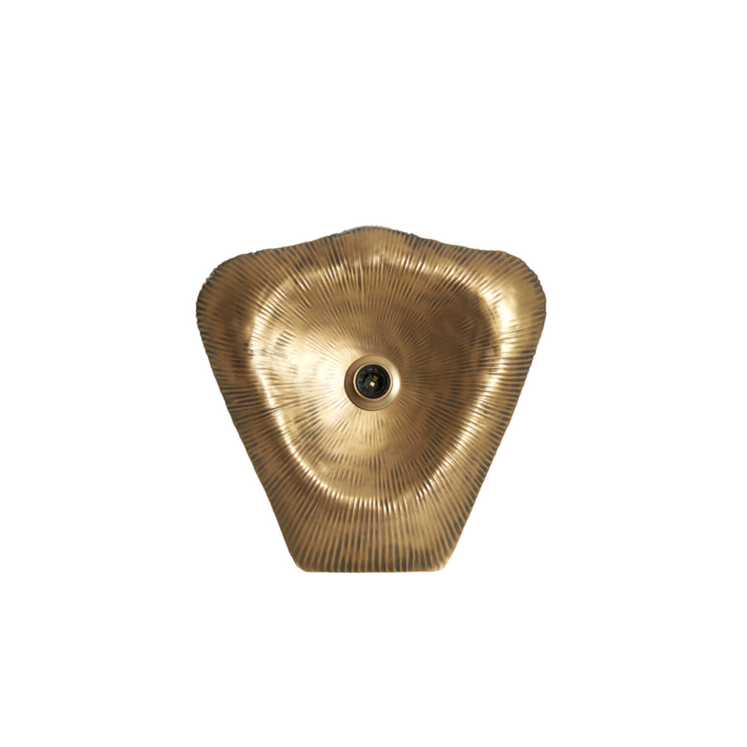 Orlando Store™ - Lampada da Parete Amadi Bronzo Antico 41x9x41 cm