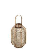 Carica l&#39;immagine nel visualizzatore di Gallery, Orlando Store™ - Lanterna Hamir Bomb Naturale D25X37,5H
